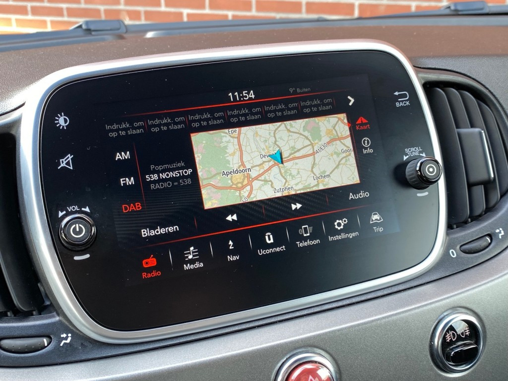 Hoofdafbeelding Abarth 595