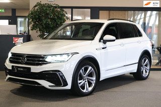 Hoofdafbeelding Volkswagen Tiguan Volkswagen Tiguan 1.5 TSI R-Line DSG Navi Virtual Led Cam Acc Pdc