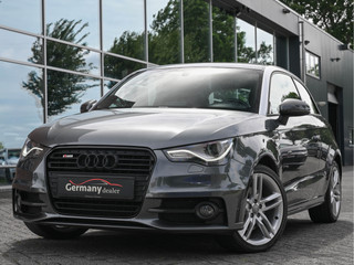 Audi A1 1.4TFSI 123pk S-Line Zetels Xenon-Led Navi Sportpakket Zwarte grille/Hemel Audi-Sound