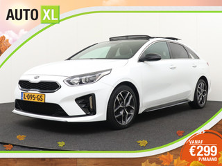 Kia ProCeed 1.5T 160 PK Aut. GT-Line Pano-Dak Carplay Camera