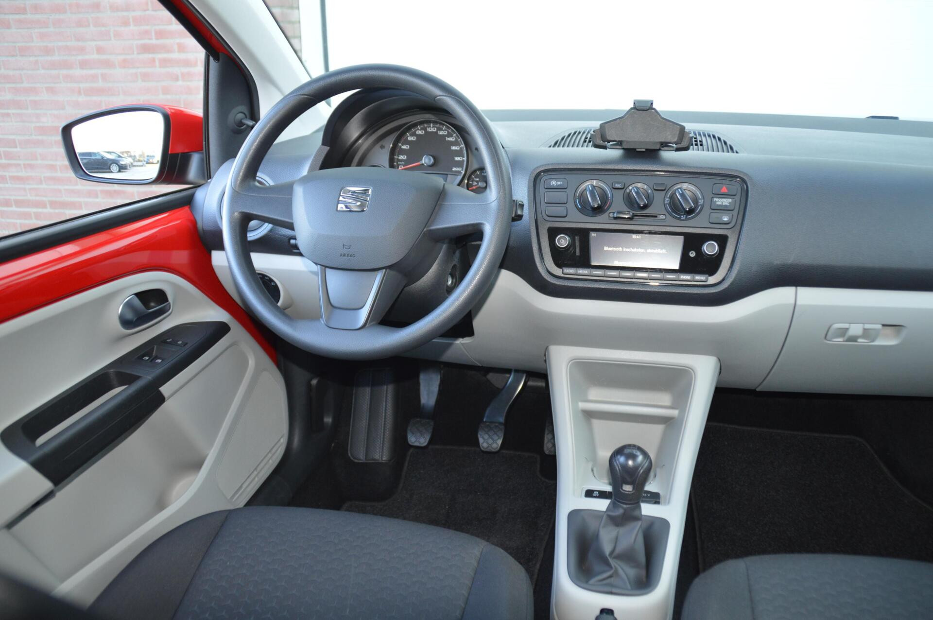 Hoofdafbeelding SEAT Mii