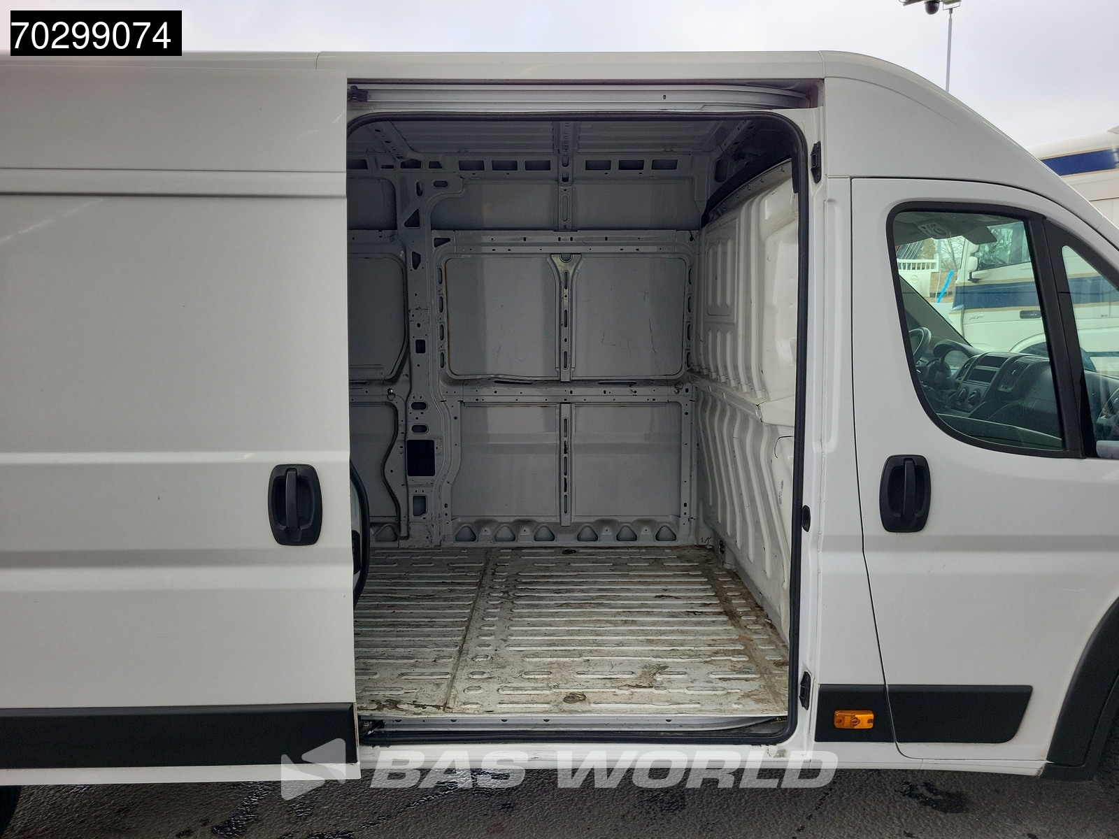 Hoofdafbeelding Peugeot Boxer