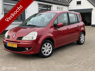 Renault Grand Modus 1.6-16V| Automaat | Hoogzitter|Trekhaak
