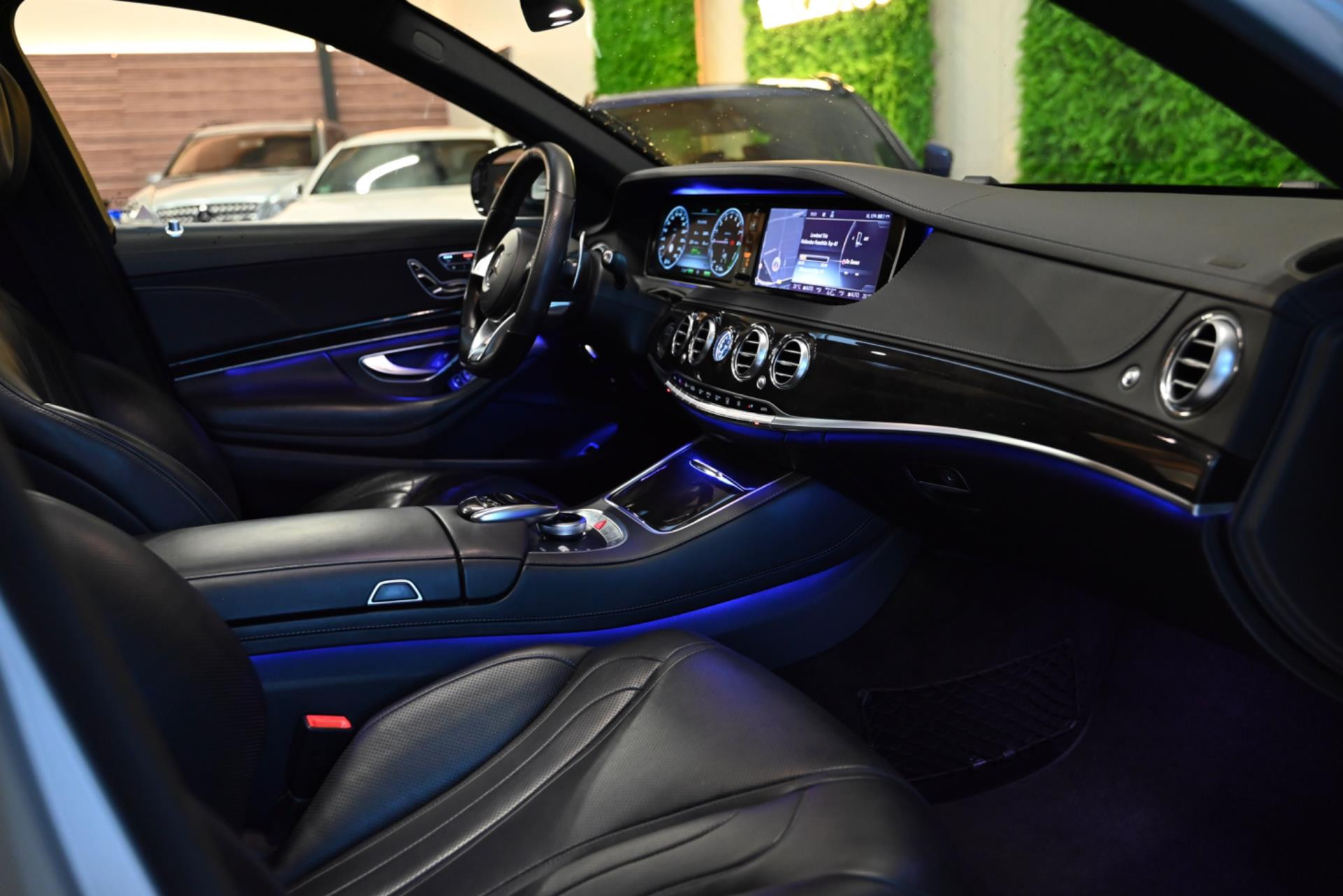 Hoofdafbeelding Mercedes-Benz S-Klasse