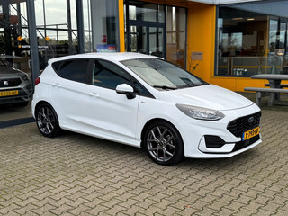 Ford Fiesta Ford Fiesta 1.0 125 pk Hybrid ST Line - Navi/Carplay/Android auto - afbeelding nr 4
