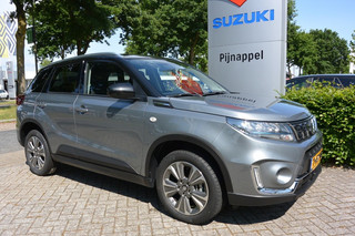 Suzuki Vitara Suzuki Vitara 1.4 Select Turbo Boosterjet Smart Hybrid Navigatie/Airco/Cruise - afbeelding nr 9