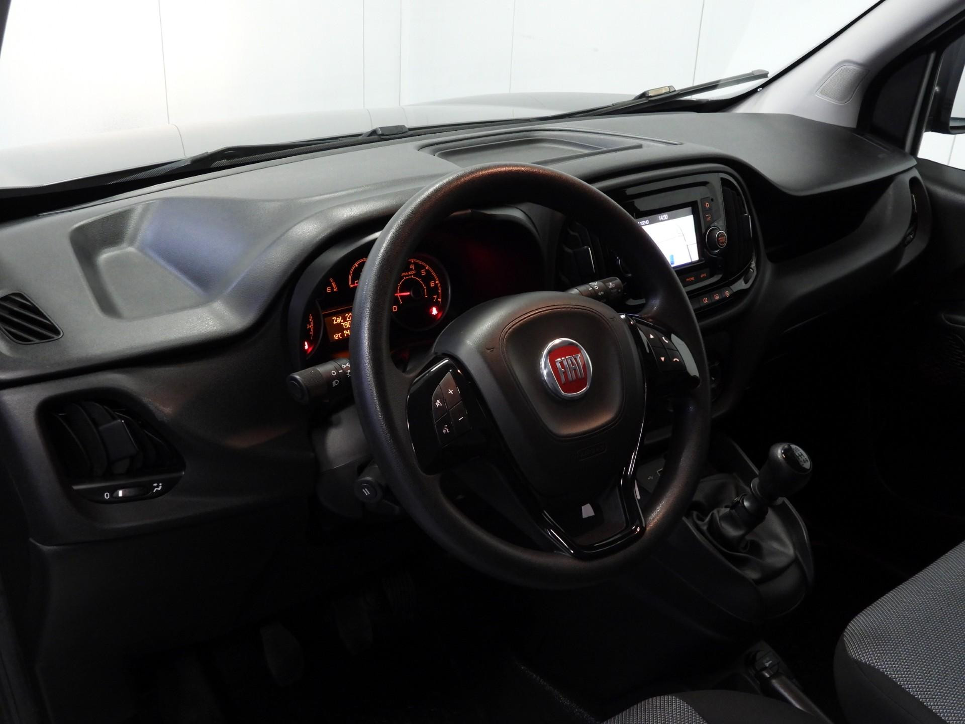 Hoofdafbeelding Fiat Doblò