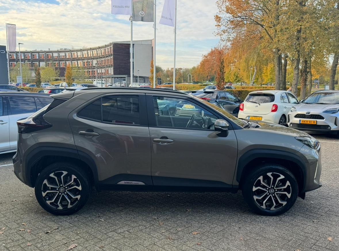 Hoofdafbeelding Toyota Yaris Cross