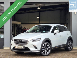 Mazda CX-3 2.0 SkyActiv-G 121 Sportive |HLeer|Carp|Navi|Clima