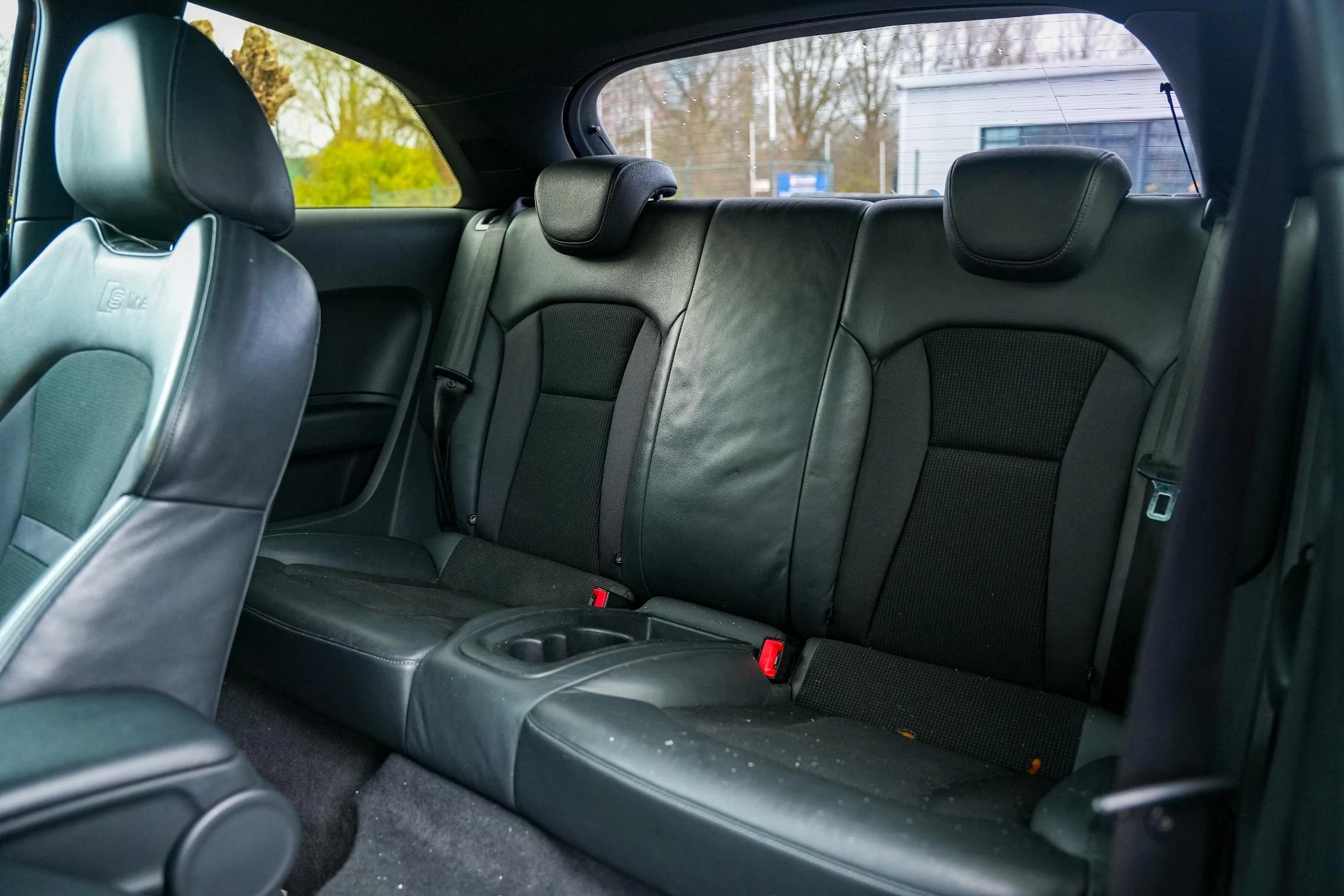 Hoofdafbeelding Audi A1