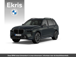 BMW X7 xDrive40i M Sportpakket Pro | Exclusive Pack | Iconic Glow | Comfort Pack