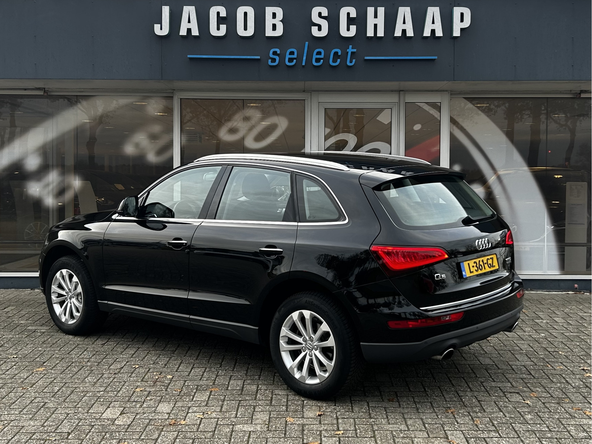 Hoofdafbeelding Audi Q5