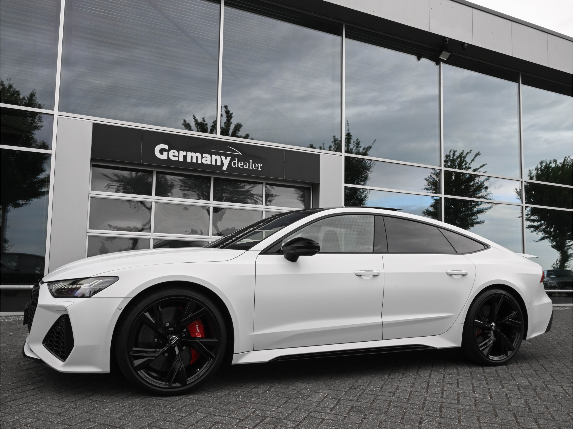 Hoofdafbeelding Audi RS7