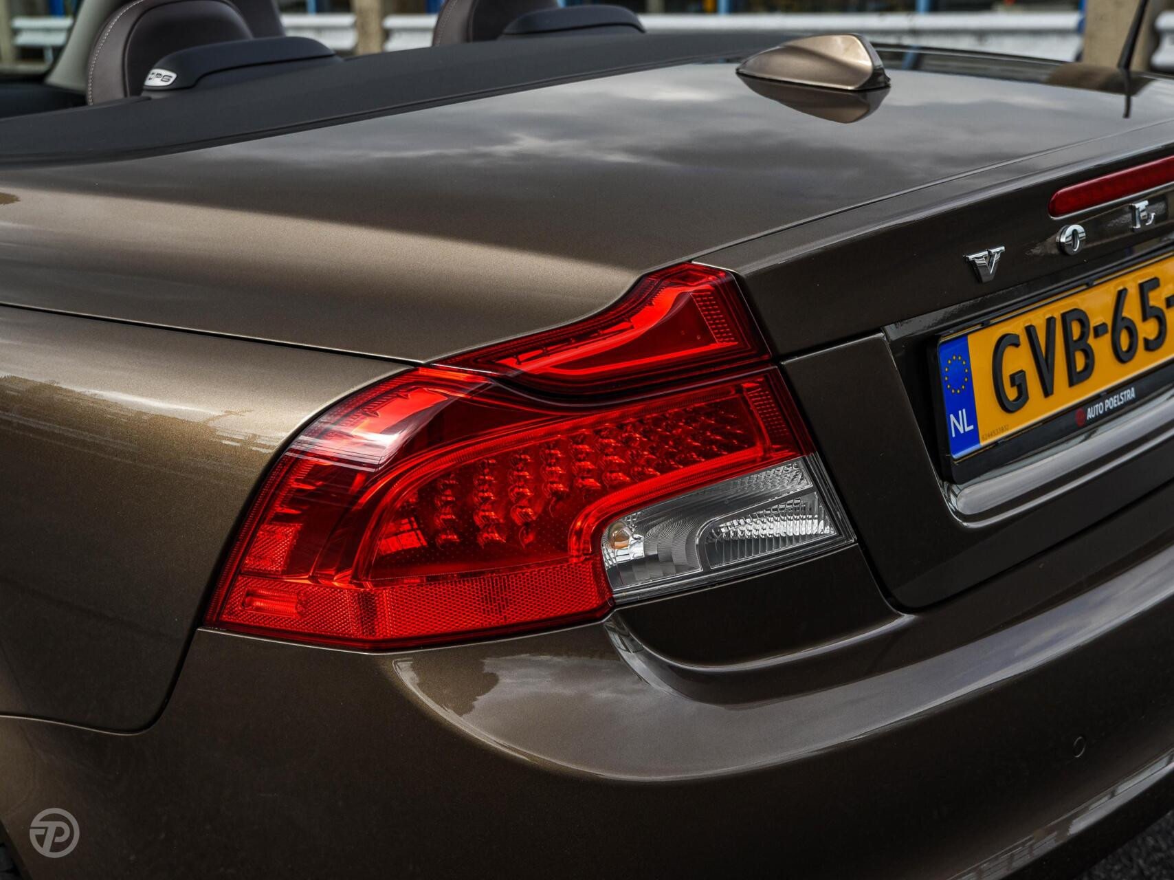 Hoofdafbeelding Volvo C70