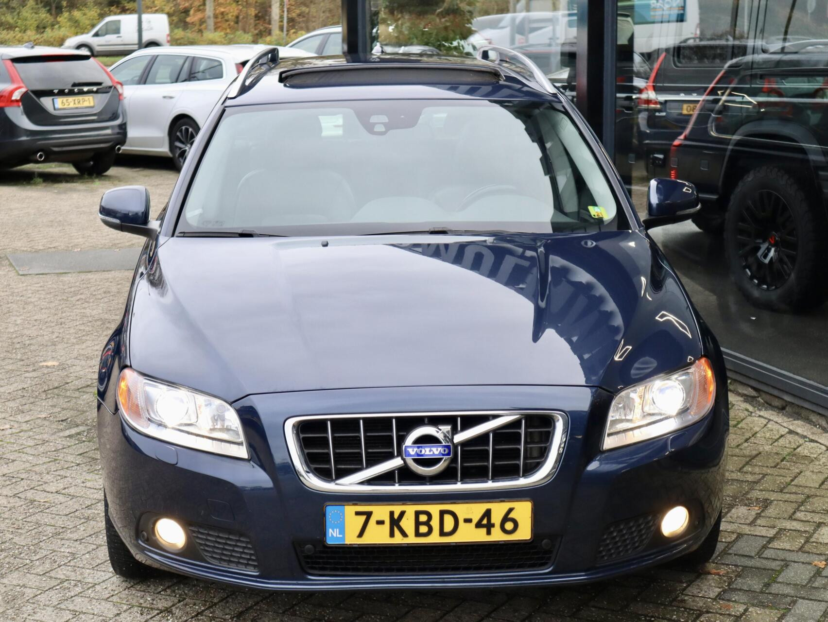 Hoofdafbeelding Volvo V70