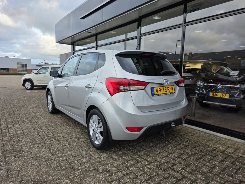 Hoofdafbeelding Hyundai ix20