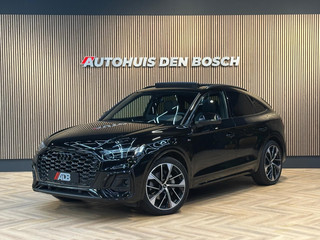 Audi Q5 Sportback 55 TFSI e S Line 367PK - Lucht - B&O