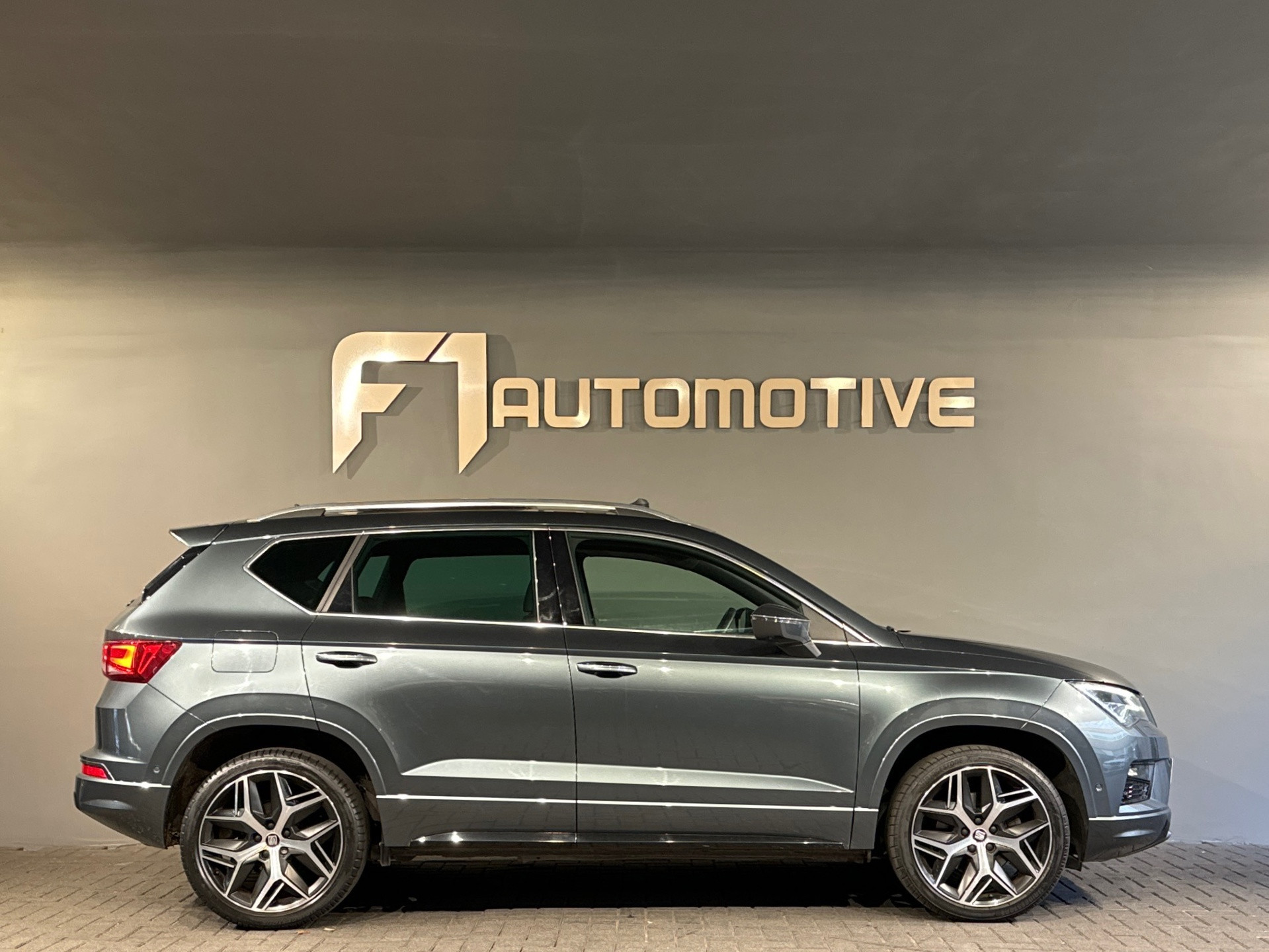 Hoofdafbeelding SEAT Ateca