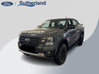 Ford Ranger 2.0 Super Cab EcoBlue Tremor e-4WD | Trekhaak | Rollertop