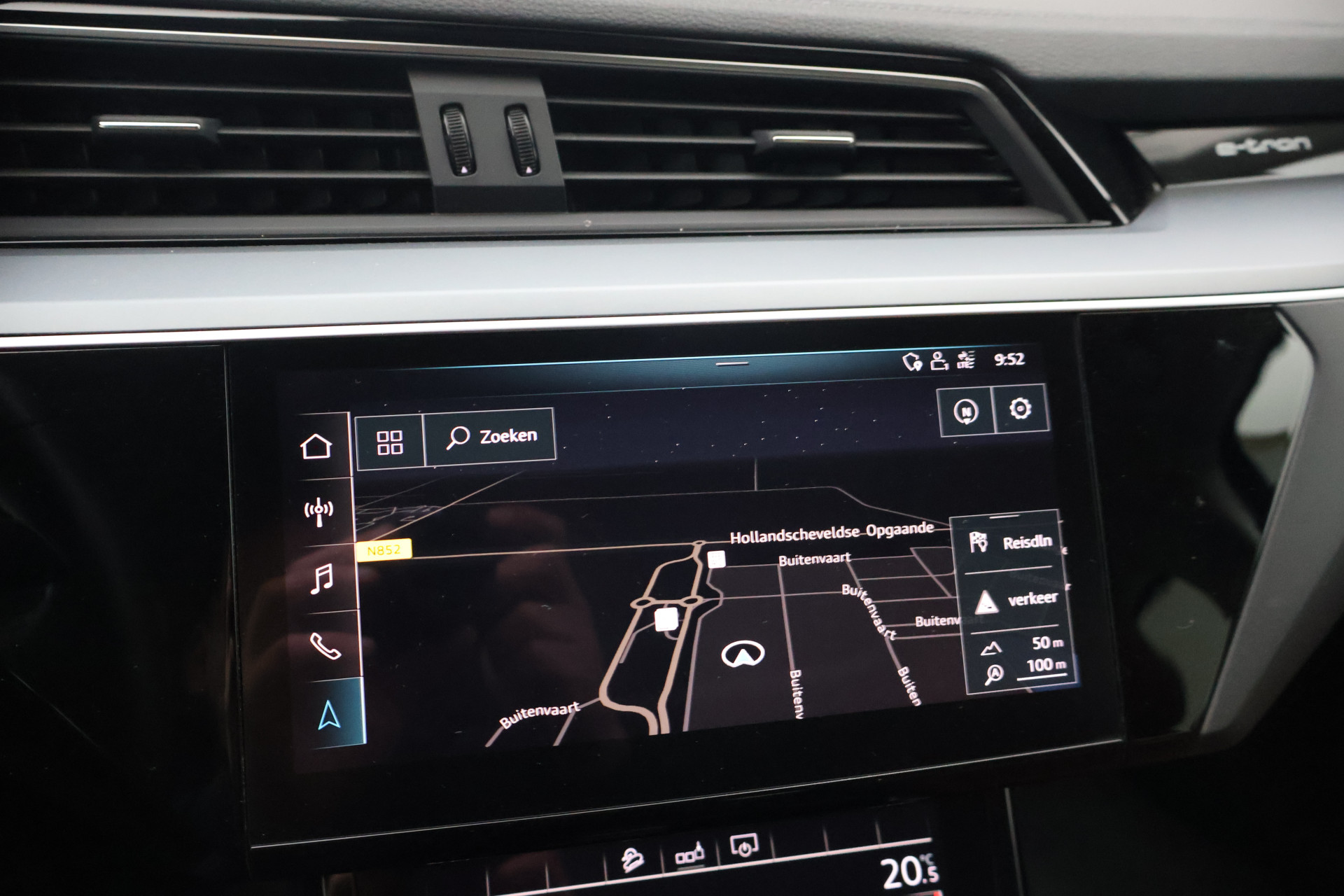 Hoofdafbeelding Audi e-tron