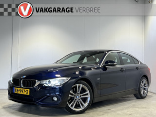 BMW 4 Serie Gran Coupé 430i Centennial High Executive | Navigatie | LM Velgen 18" | Voorstoelen Verwarmd | Cruise Control | Lederen Bekleding | Bi-Xenon Koplampen |