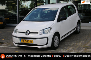 Volkswagen Up! 1.0 BMT move up! NL-AUTO NAP 5-DRS!