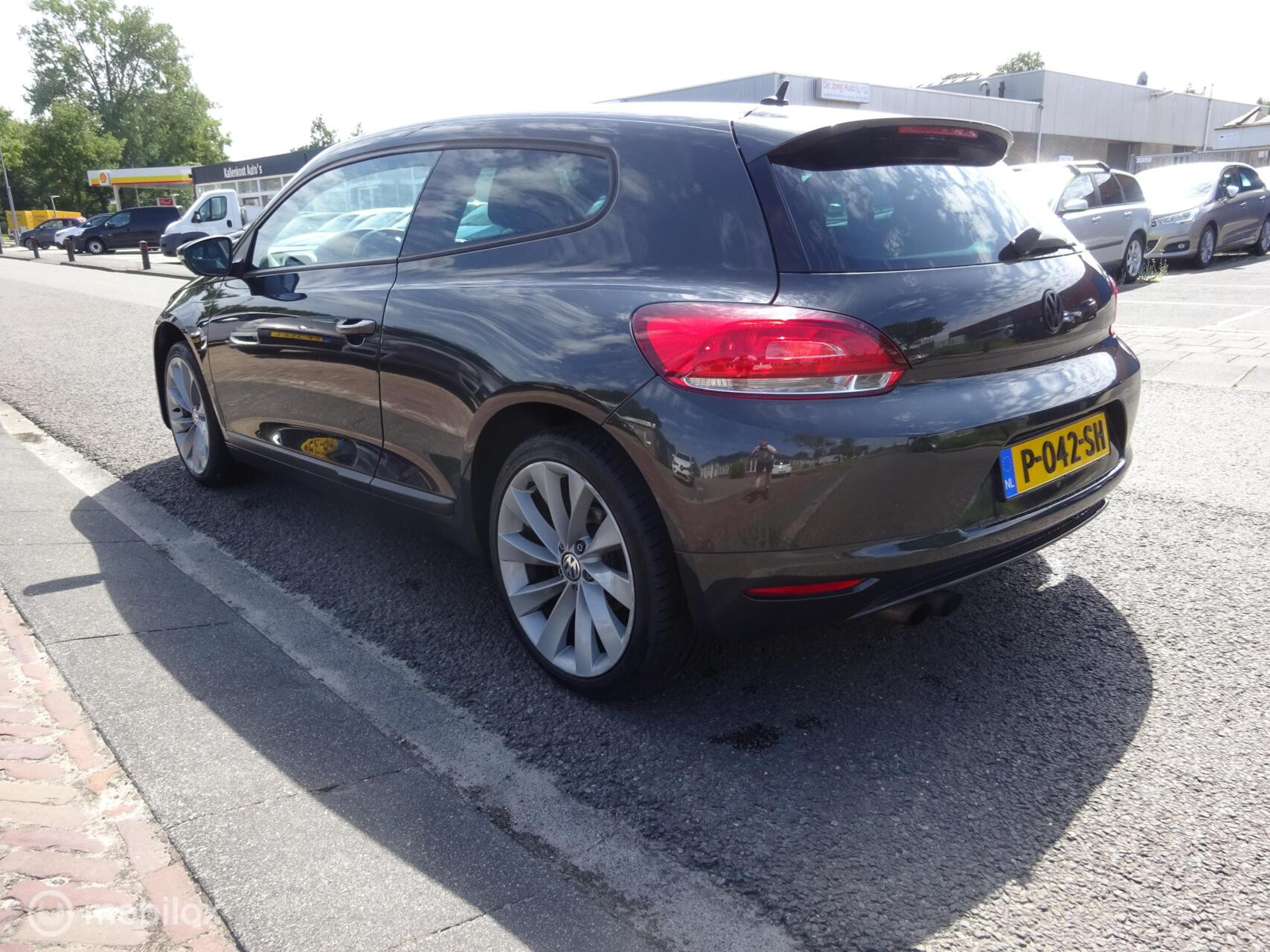 Hoofdafbeelding Volkswagen Scirocco