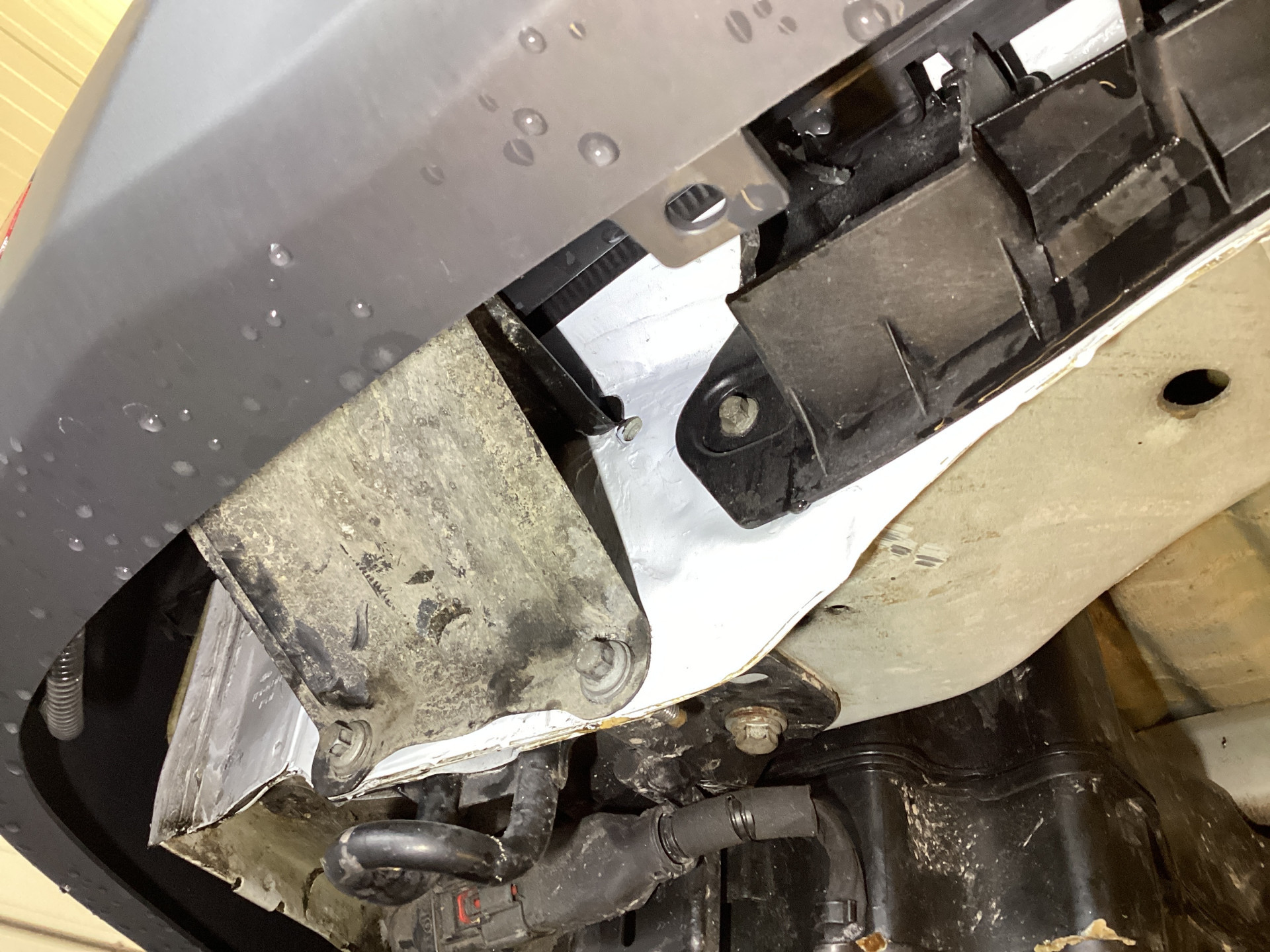 Hoofdafbeelding Ford Transit Courier