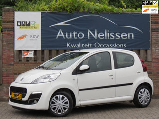 Peugeot 107 1.0 Active 5-DRS AUTOMAAT | CARPLAY | ACHTERUITRIJCAMERA | NAVI | AIRCO |