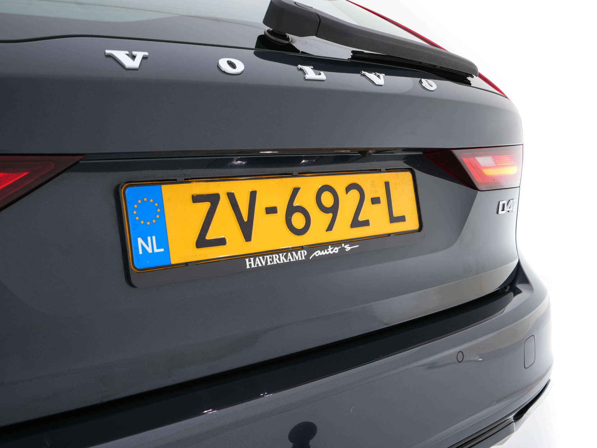 Hoofdafbeelding Volvo V90