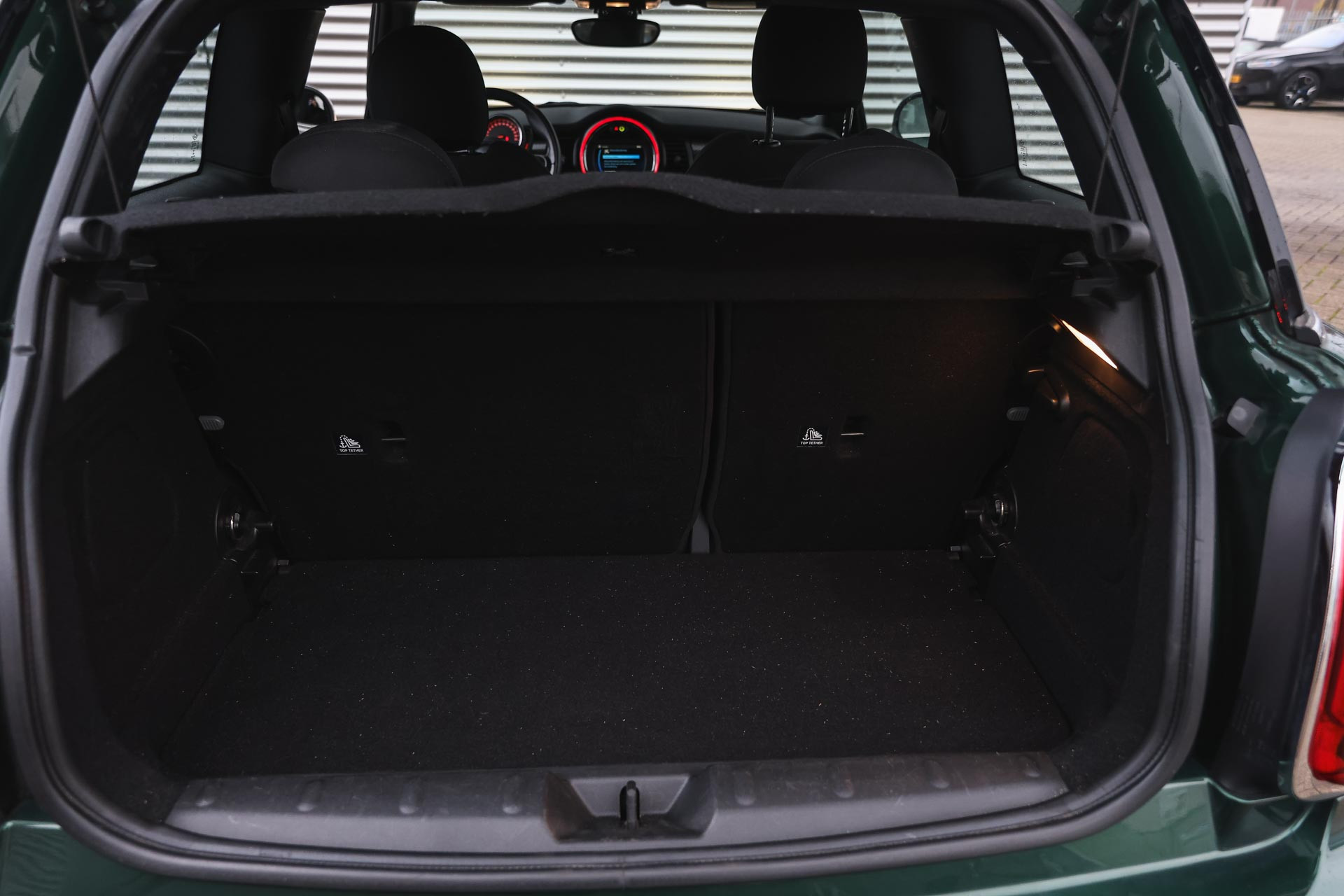 Hoofdafbeelding MINI Cooper S