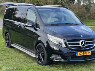 Hoofdafbeelding Mercedes-Benz V-Klasse Mercedes V-klasse 250 BlueTEC Lang DC Avantgarde Edition