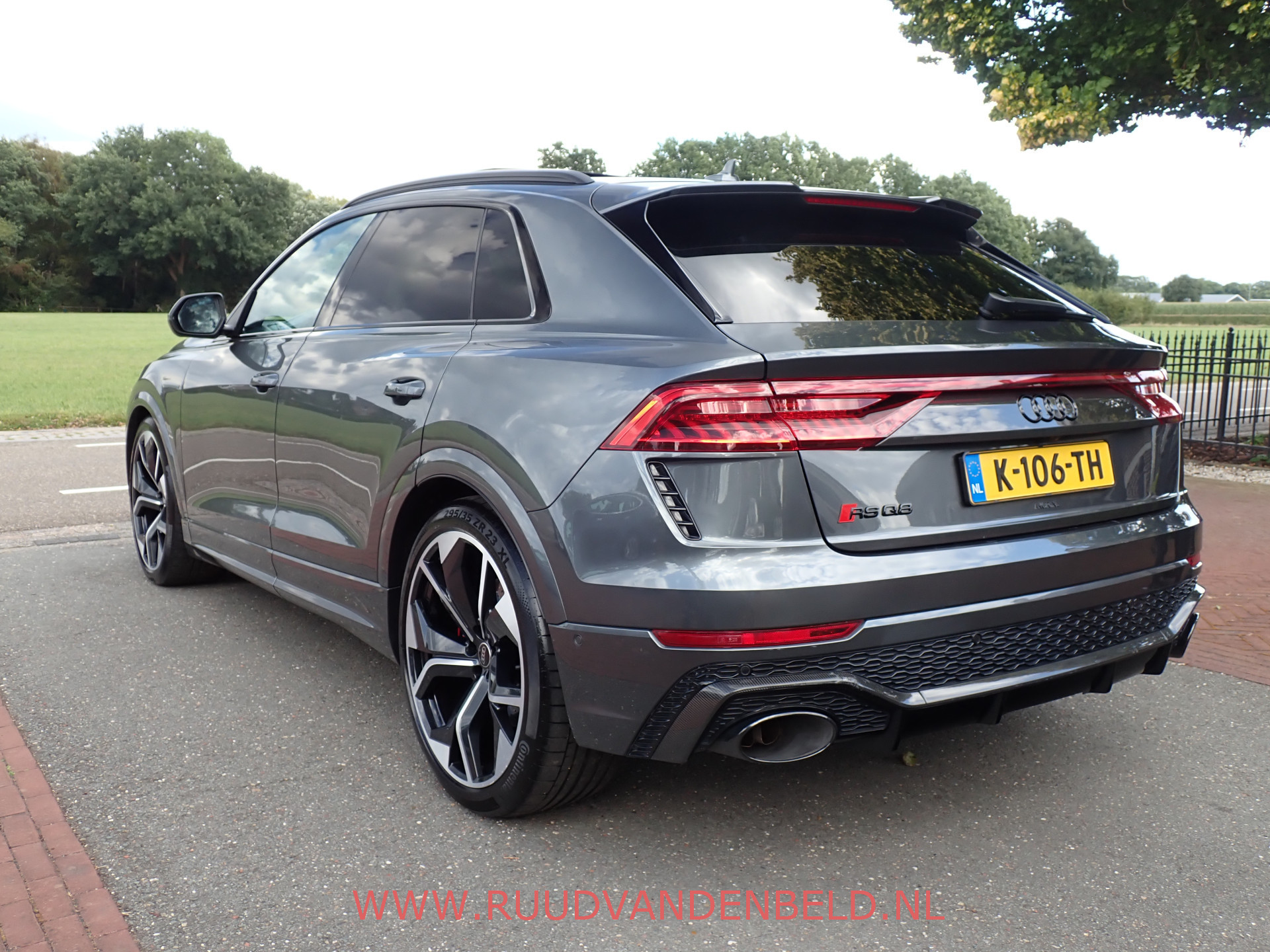 Hoofdafbeelding Audi RSQ8