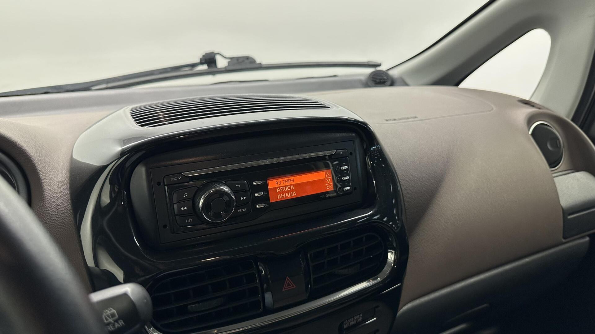 Hoofdafbeelding Citroën C-Zero