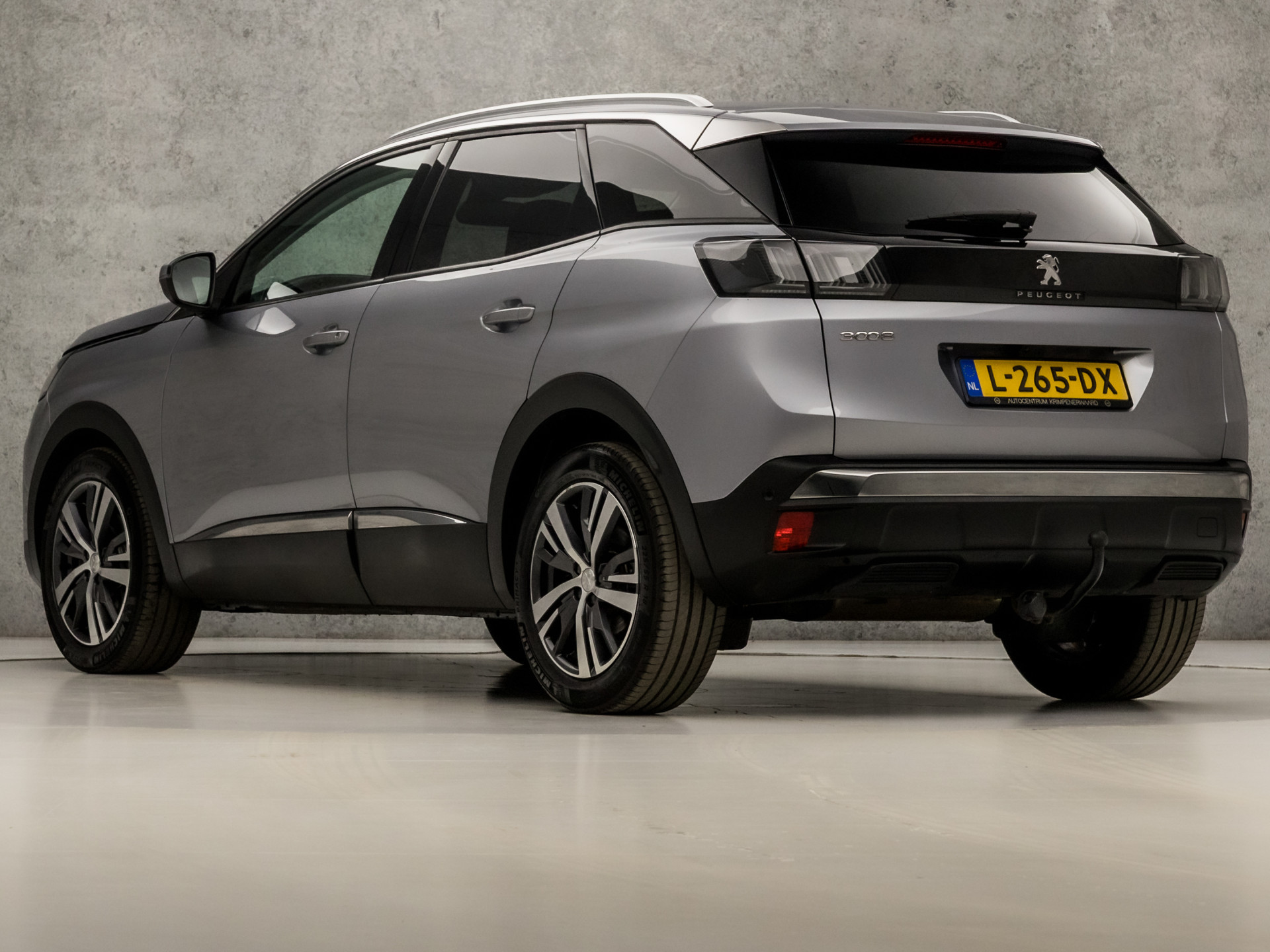 Hoofdafbeelding Peugeot 3008