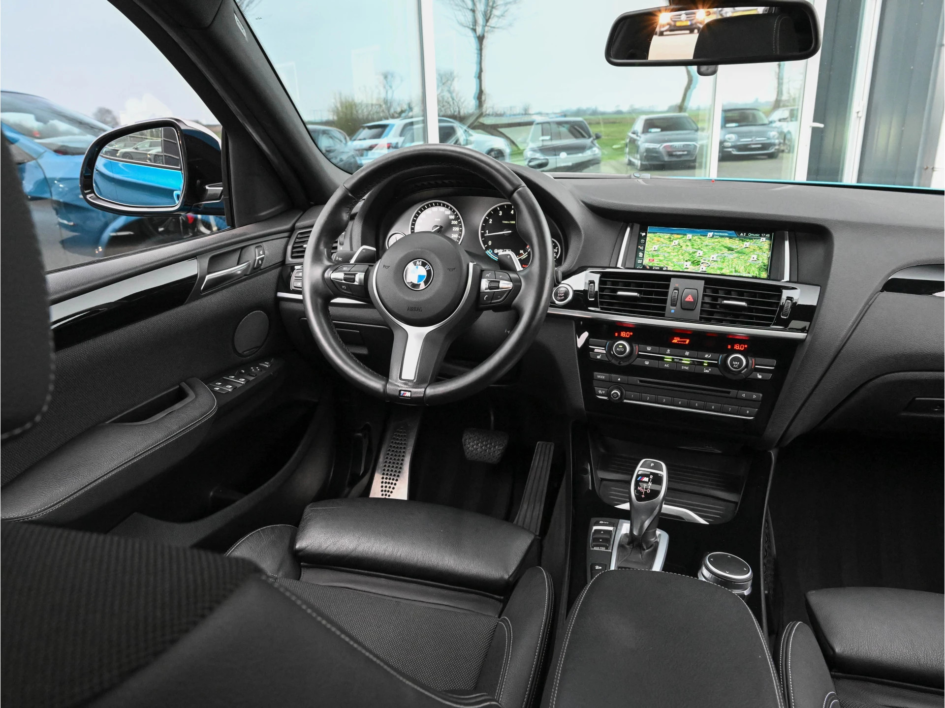 Hoofdafbeelding BMW X4