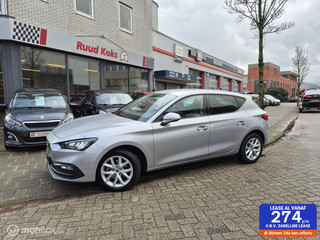 SEAT LEON 1.0 TSI STYLE BUSINESS INTENSE / Camera / Carplay /