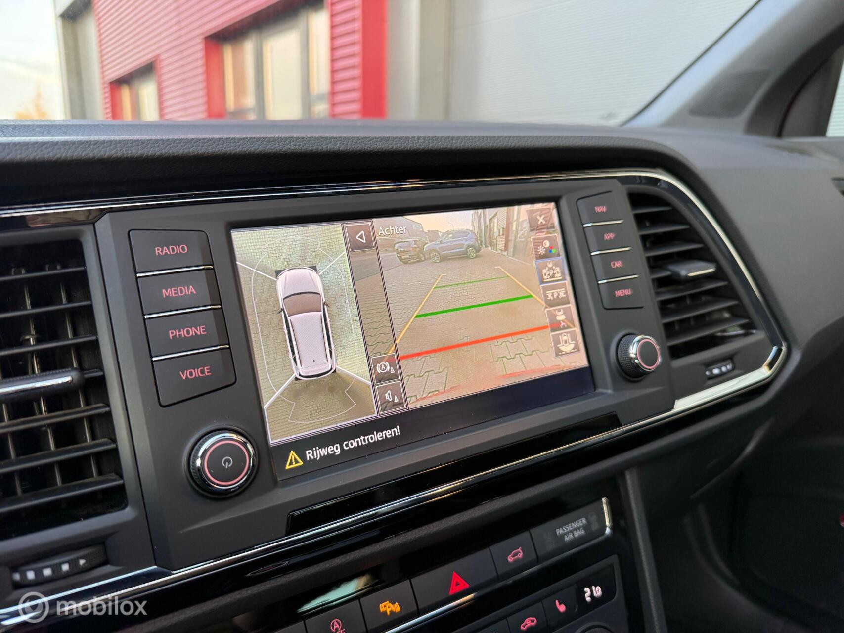 Hoofdafbeelding CUPRA Ateca