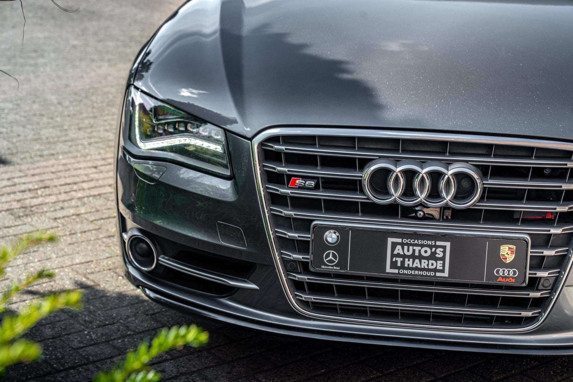 Hoofdafbeelding Audi S8