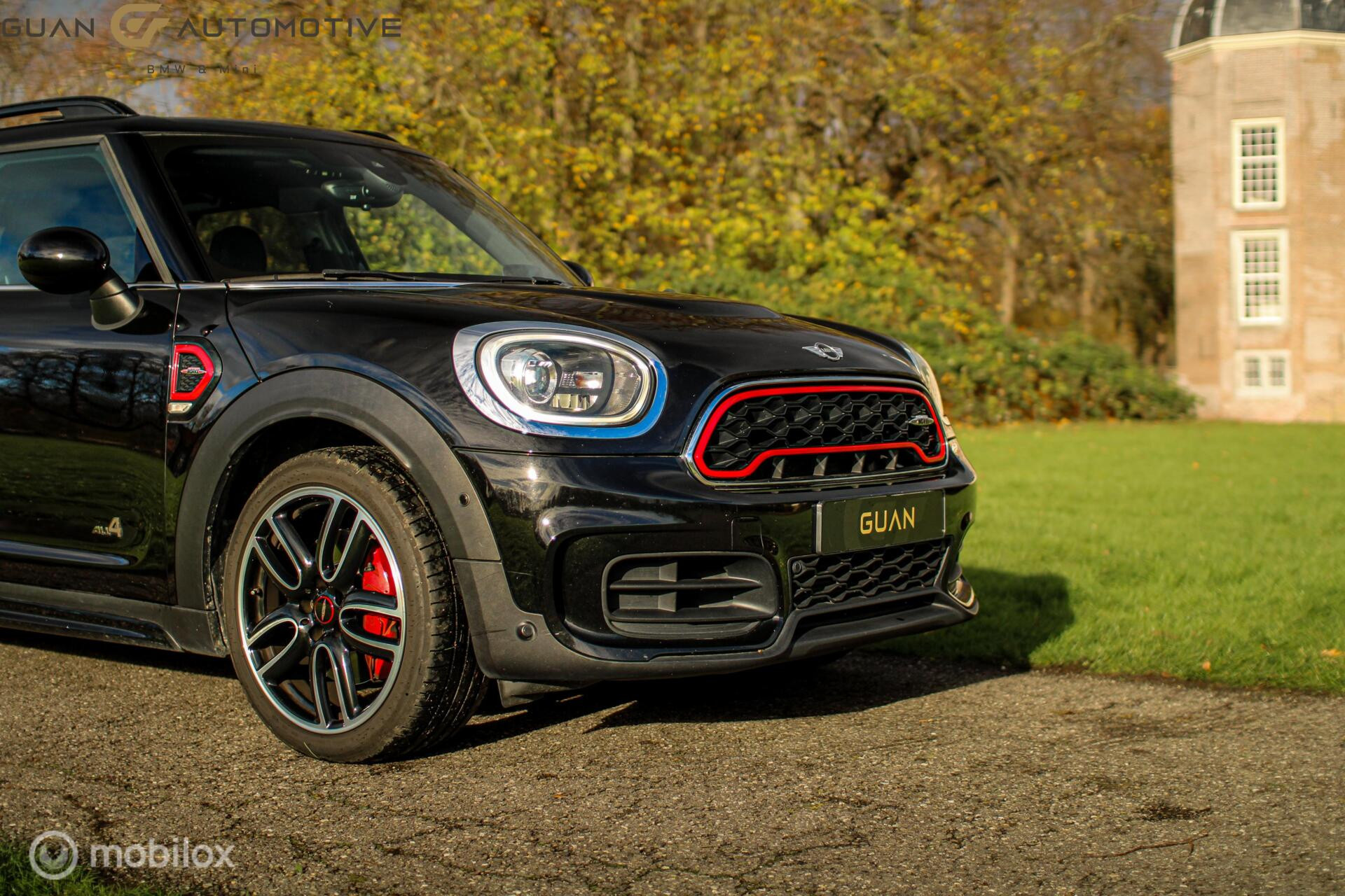 Hoofdafbeelding MINI Countryman