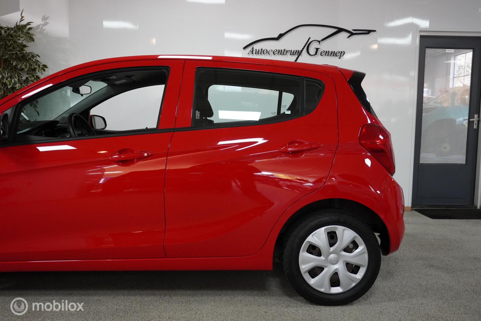 Hoofdafbeelding Opel KARL