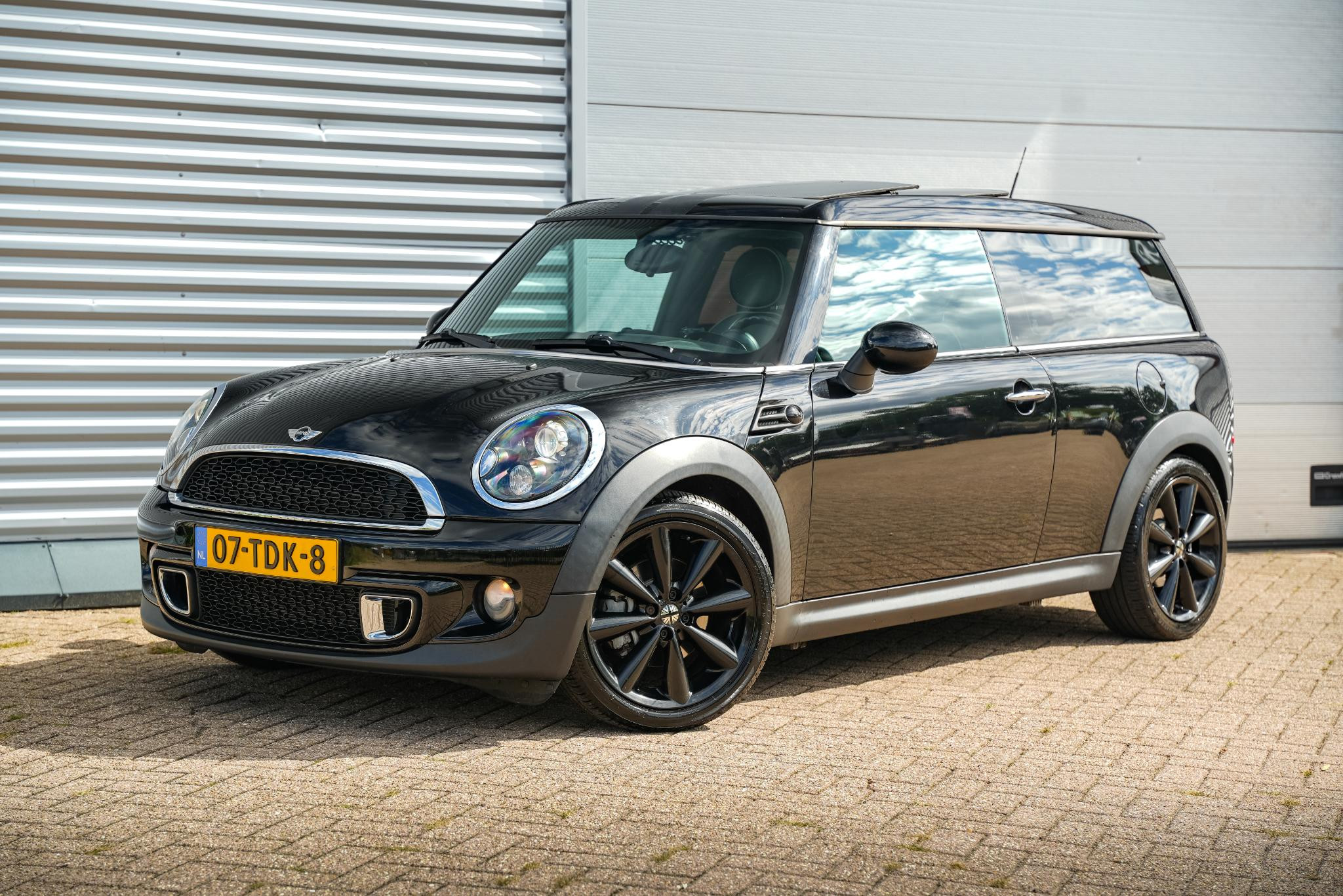 Hoofdafbeelding MINI Clubman