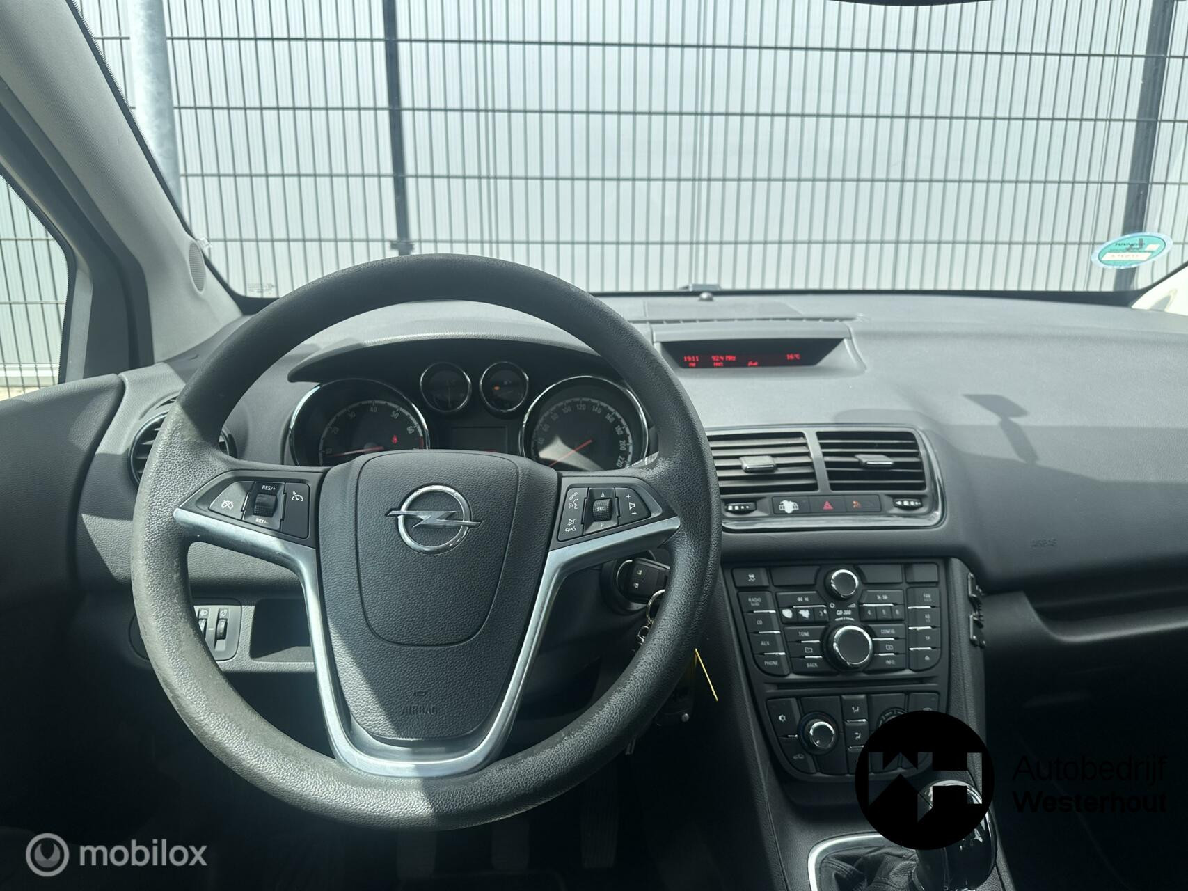 Hoofdafbeelding Opel Meriva