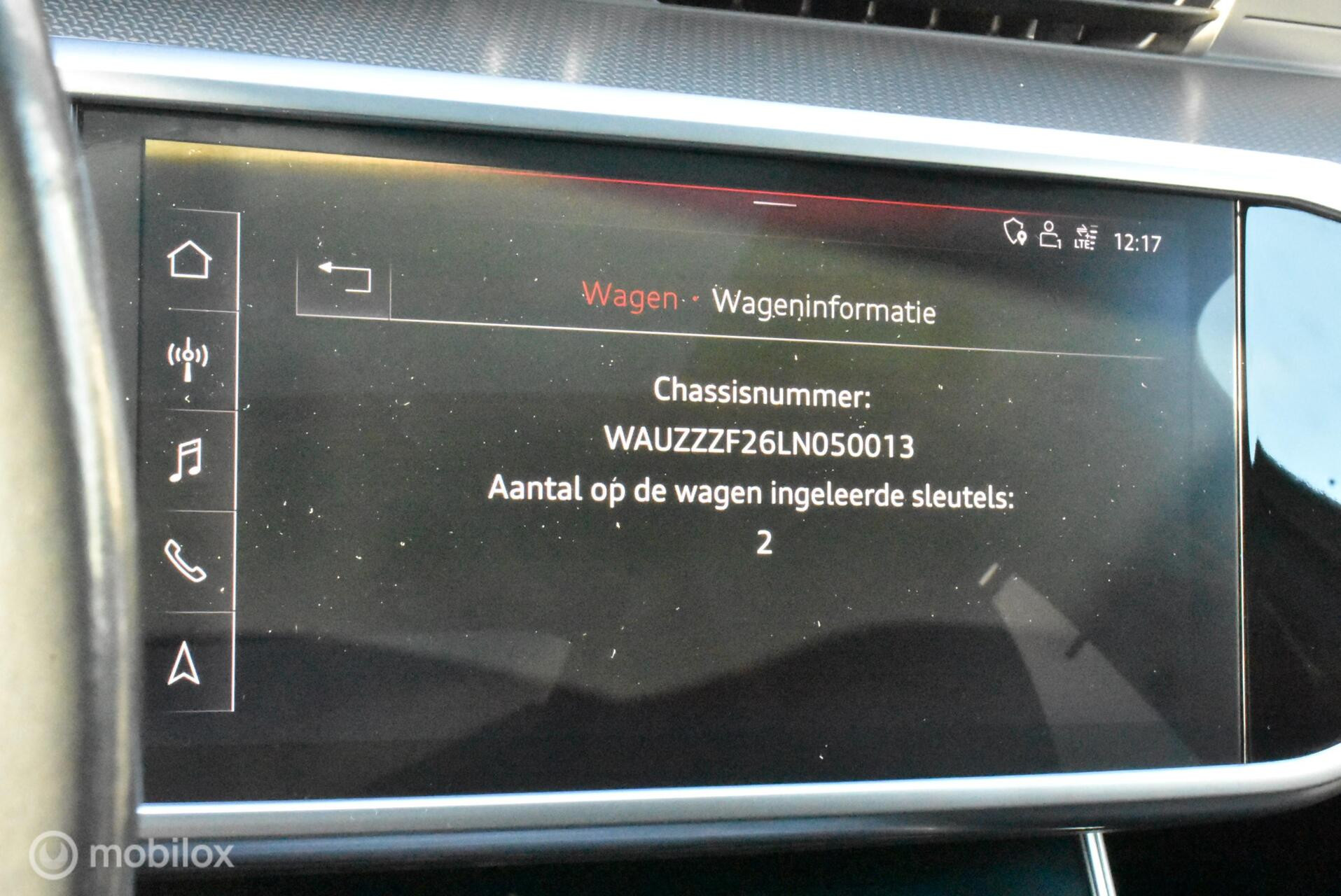 Hoofdafbeelding Audi A6 Allroad