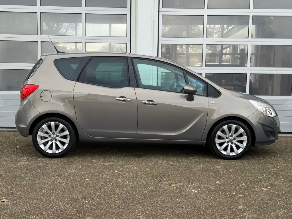 Hoofdafbeelding Opel Meriva