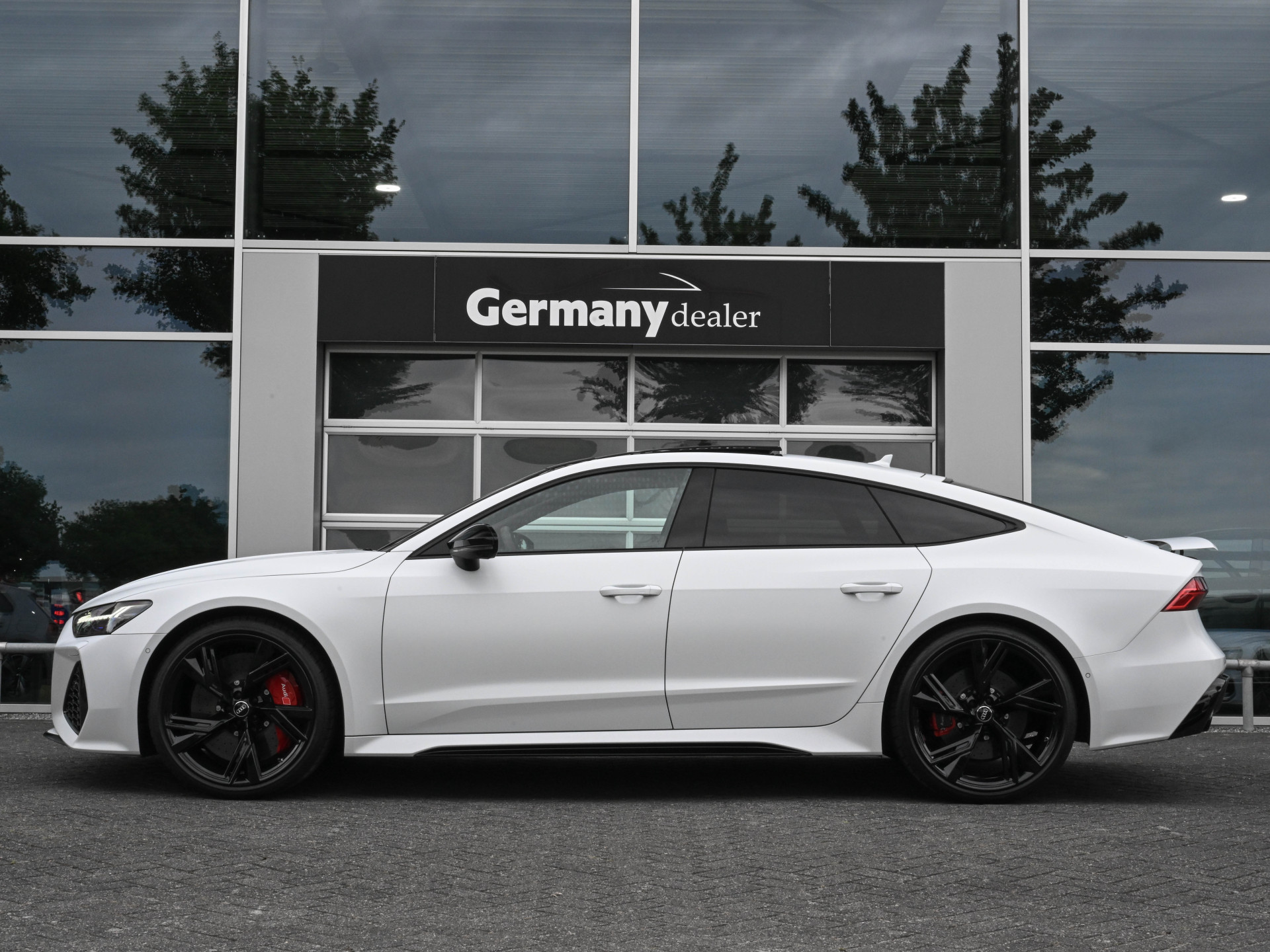 Hoofdafbeelding Audi RS7