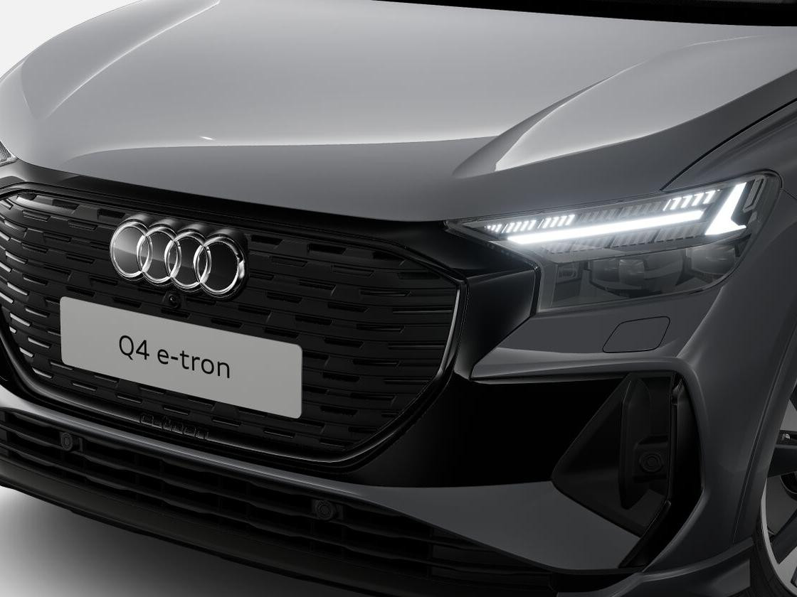 Hoofdafbeelding Audi Q4 e-tron