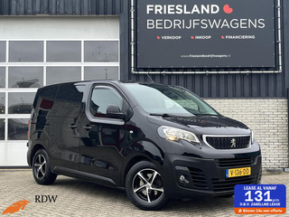 Peugeot Expert 1.6 116pk Compact Premium Trekhaak/Carplay/Navi/Cruise/PDC/Dodehoek/16"