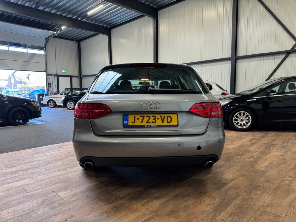 Hoofdafbeelding Audi A4
