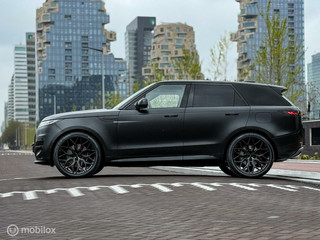 Land Rover Range Rover Sport Land Rover Range Rover Sport 3.0 P460e Dynamic HSE |VOSSEN|PPF|Softclose|3D Meridian - afbeelding nr 14